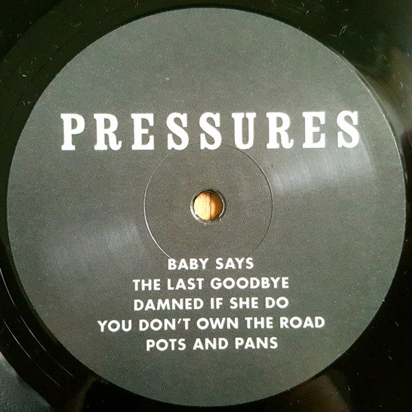 The Kills - Blood Pressures | Domino (WIGLP249) - 4