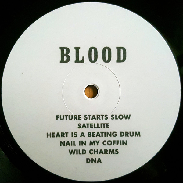 The Kills - Blood Pressures | Domino (WIGLP249) - 3