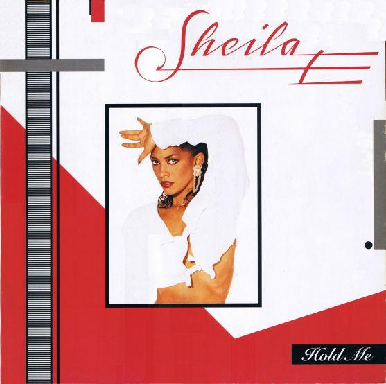 Sheila E. - Hold Me | Paisley Park (920 579-0)
