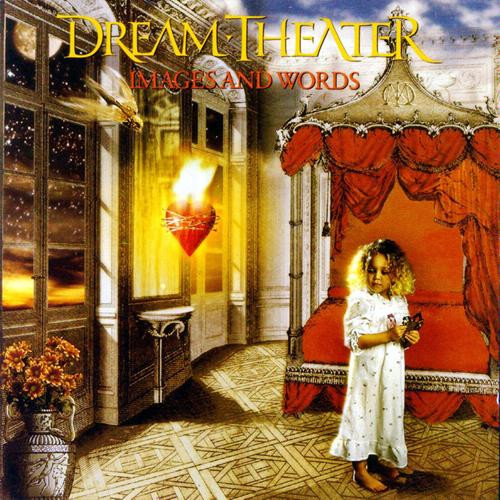 Dream Theater - Images And Words | ATCO Records (7567-92148-1) - main Dream Theater - Images And Words | ATCO Records (7567-92148-1) - main