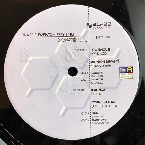 Trace Elements Vol. 2