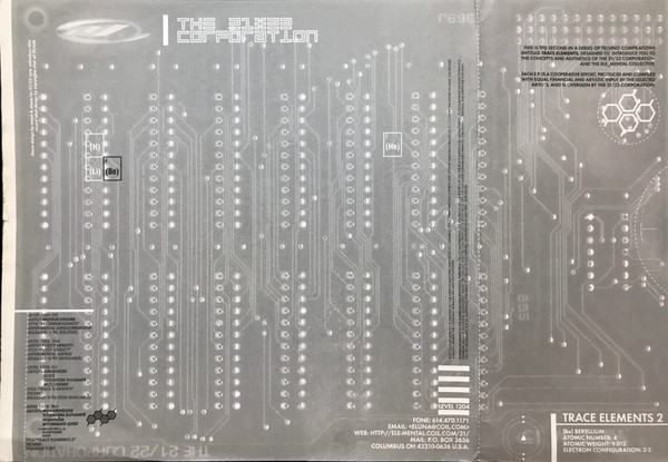 Trace Elements Vol. 2