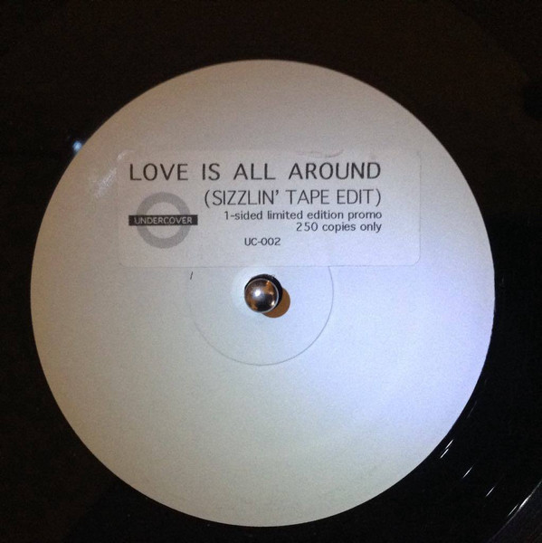 Sizzle - Love Is All Around | Undercover (UC 002) - main Sizzle - Love Is All Around | Undercover (UC 002) - main