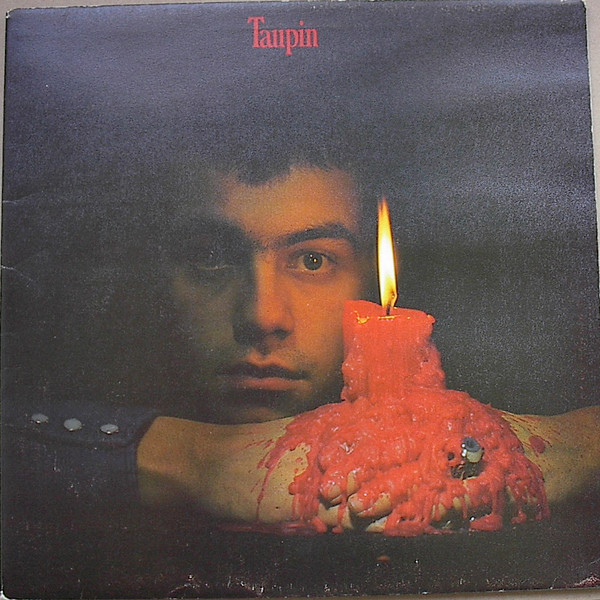 Bernie Taupin - Taupin | DJM Records (DJLPS 415) - main