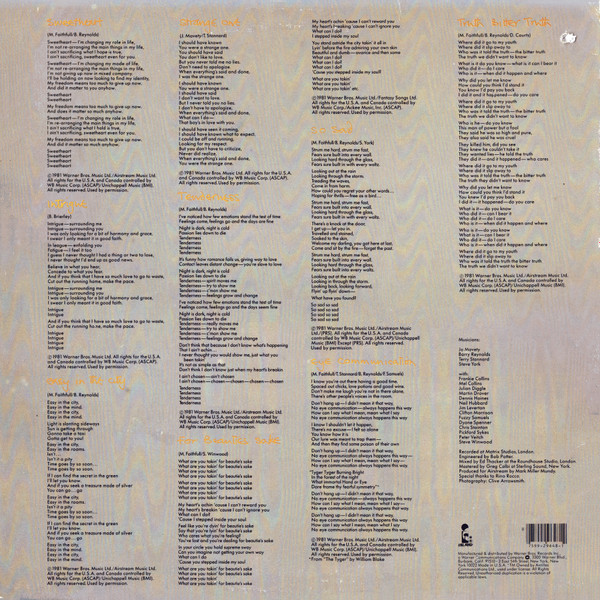 Marianne Faithfull - Dangerous Acquaintances | Island Records (ILPS 9648) - main