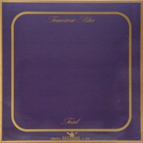 Toad - Tomorrow Blue | Hallelujah (X 626) - main