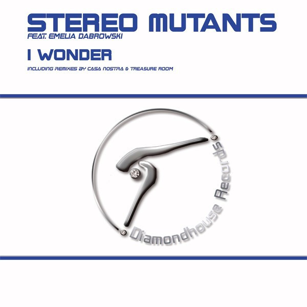 Stereo Mutants - I Wonder | Diamondhouse Records (DHVR 003) - main