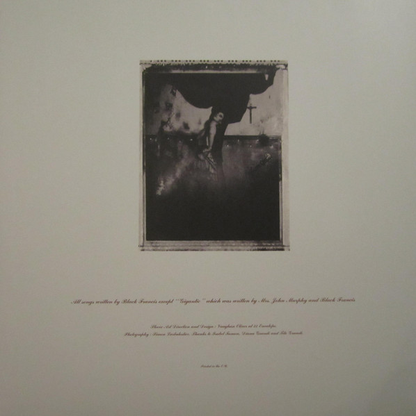 Pixies - Surfer Rosa | 4AD (CAD 803) - 4