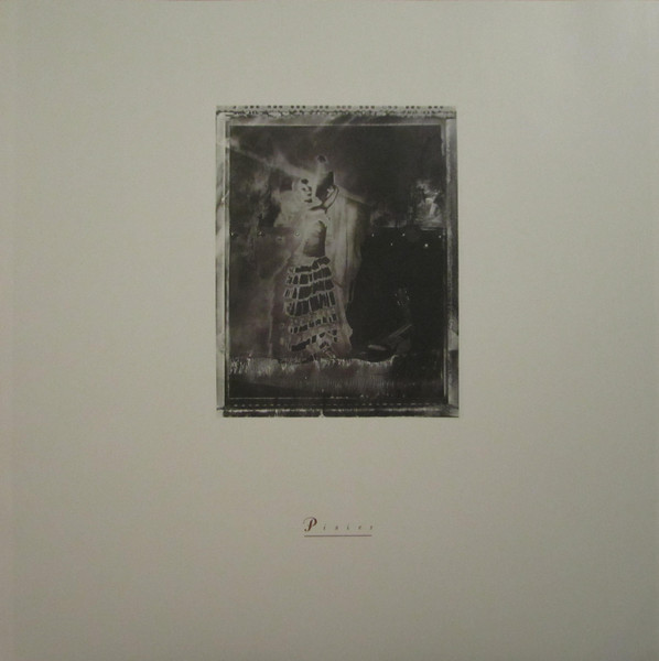 Pixies - Surfer Rosa | 4AD (CAD 803) - 2