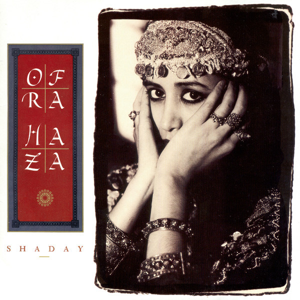 Ofra Haza - Shaday | TELDEC (6.26841)
