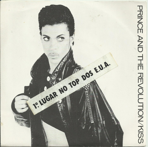 Prince And The Revolution - Kiss | Paisley Park (1590167) - main