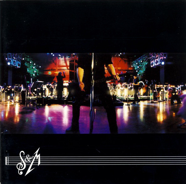 Metallica - S&M | Vertigo (546 797-2) - main