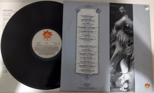 Various - Sambas De Enredo - Associação Das Escolas De Samba Da Cidade Do Rio De Janeiro - 1º Grupo - 1993 | TPM (517.788-1) - 2