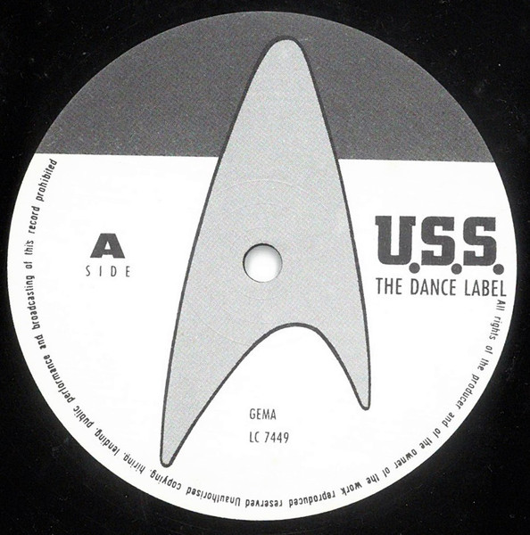 S.E.X. Smyly - Discology | U.S.S. (572 93 931 AD) - 3 S.E.X. Smyly - Discology | U.S.S. (572 93 931 AD) - 3