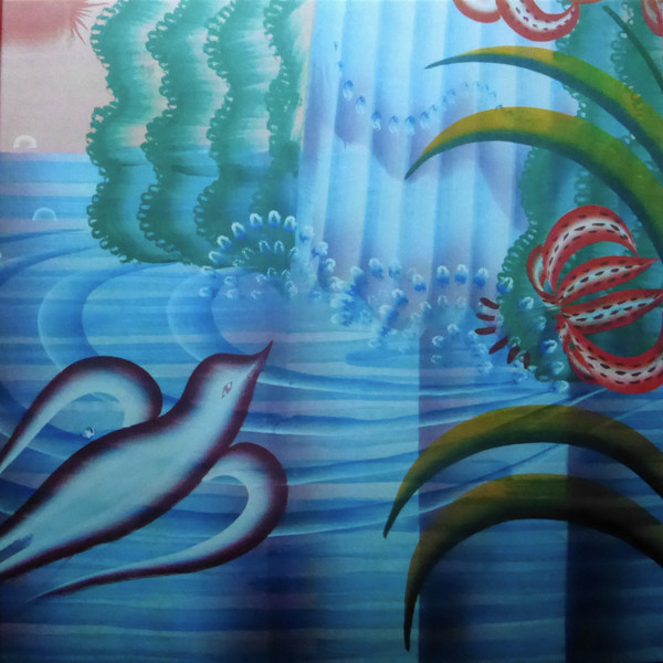 Kikagaku Moyo - Kumoyo Island | Guruguru Brain (GGB-028LP) - 4