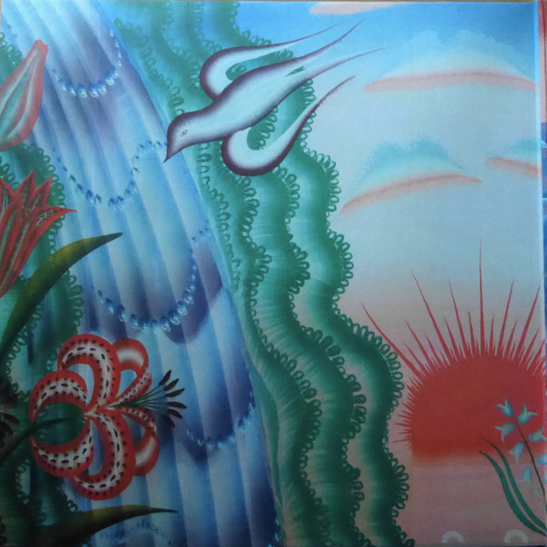 Kikagaku Moyo - Kumoyo Island | Guruguru Brain (GGB-028LP) - 3