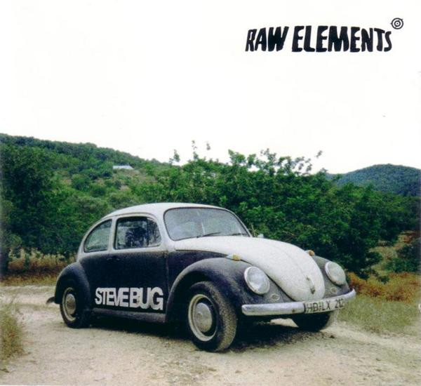 Steve Bug - Released Tracks | Raw Elements (raw 610)