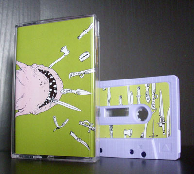 Nodolby - Made Of Blazes/Maze Of Blades | DOKURO (DK003) - main