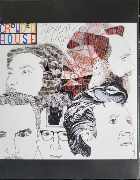 Crowded House - Gravity Stairs CD | BMG (4099964059038)