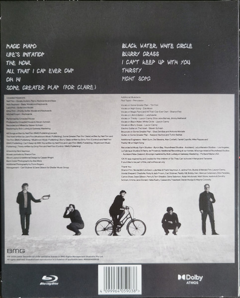 Crowded House - Gravity Stairs CD | BMG (4099964059038) - 2 Crowded House - Gravity Stairs CD | BMG (4099964059038) - 2