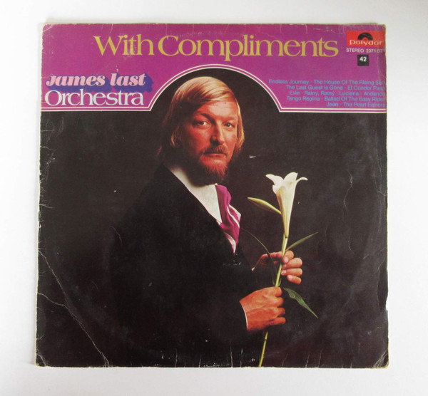 James Last - With Compliments | Polydor (2371071)