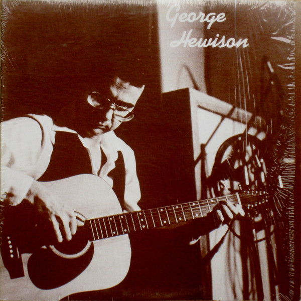 George Hewison - George Hewison | Trojan Horse Records (none)