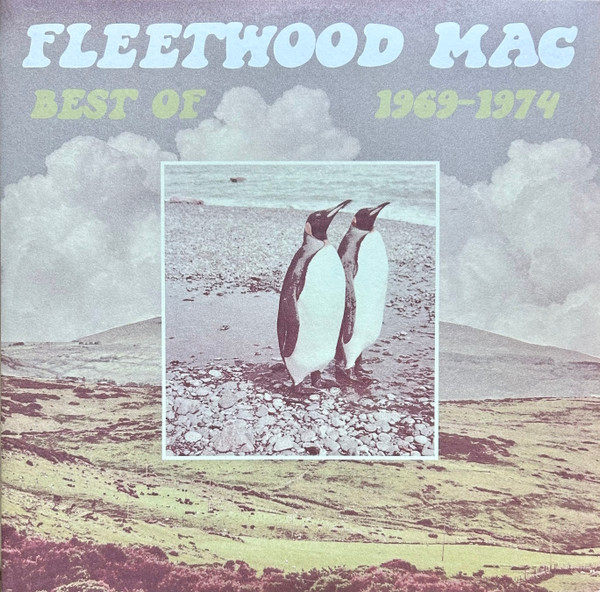 Fleetwood Mac - Best Of 1969-1974 | Rhino Records (R1 726624)