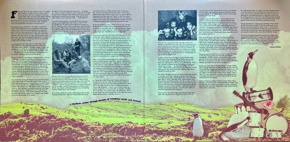 Fleetwood Mac - Best Of 1969-1974 | Rhino Records (R1 726624) - 3 Fleetwood Mac - Best Of 1969-1974 | Rhino Records (R1 726624) - 3
