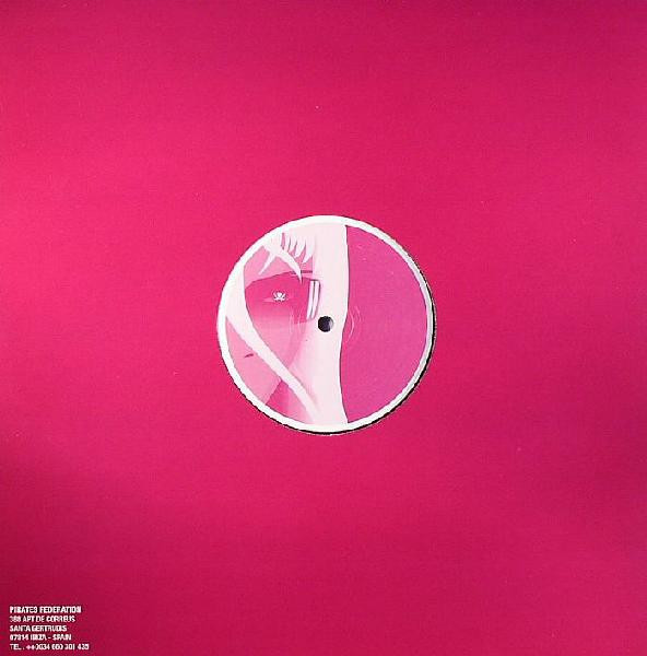 Electronic Pirates Featuring D-Nox - Strange Days EP | Pirates Federation (PFEP005) - 2