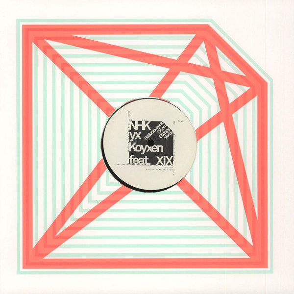 NHK yx Koyxen Feat. XiX - Hallucinogenic Doom Steppy Verbs | Diagonal (DIAG017) - 3 NHK yx Koyxen Feat. XiX - Hallucinogenic Doom Steppy Verbs | Diagonal (DIAG017) - 3