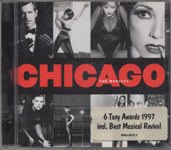 Various - Chicago The Musical | RCA Victor (09026 68727 2)