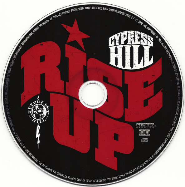 Cypress Hill - Rise Up | Priority Records (509996 26481 2 7) - 3 Cypress Hill - Rise Up | Priority Records (509996 26481 2 7) - 3