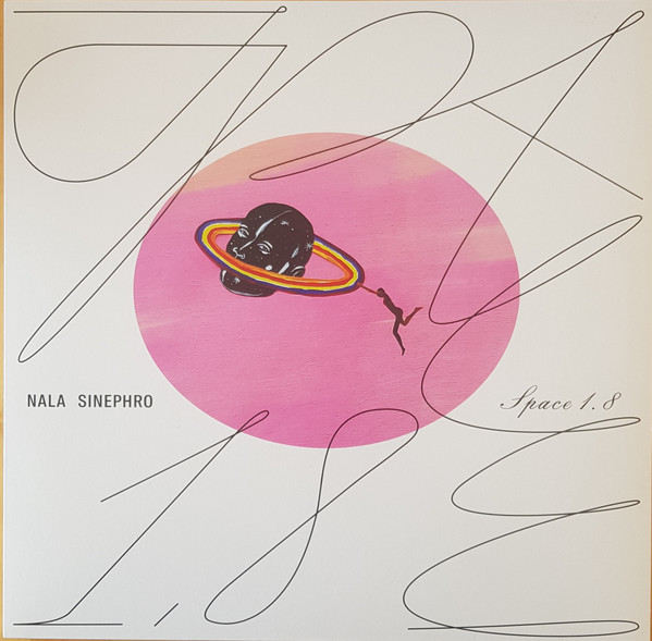 Nala Sinephro - Space 1.8 | Warp Records (WARPLP324) Nala Sinephro - Space 1.8 | Warp Records (WARPLP324)
