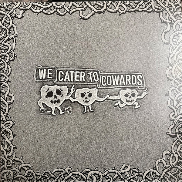 Oozing Wound - We Cater To Cowards | Thrill Jockey (Thrill-567-x)