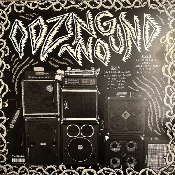 Oozing Wound - We Cater To Cowards | Thrill Jockey (Thrill-567-x) - 2 Oozing Wound - We Cater To Cowards | Thrill Jockey (Thrill-567-x) - 2
