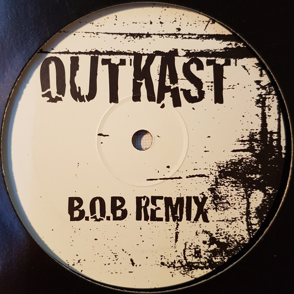OutKast - B.O.B. Remix | Arista (74321 82475 1) - 2