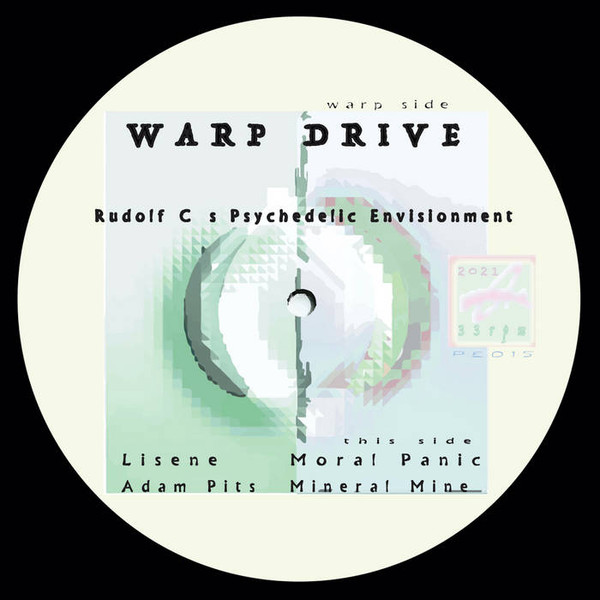 Space Cadets - Warp Drive | Planet Euphorique (PE015) - main