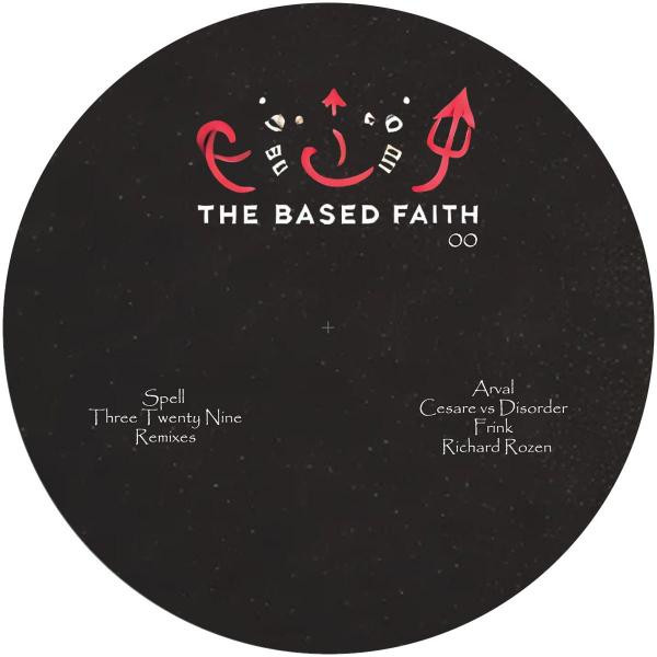 Richard Rozen - Spell 329 | The Based Faith (BF00)