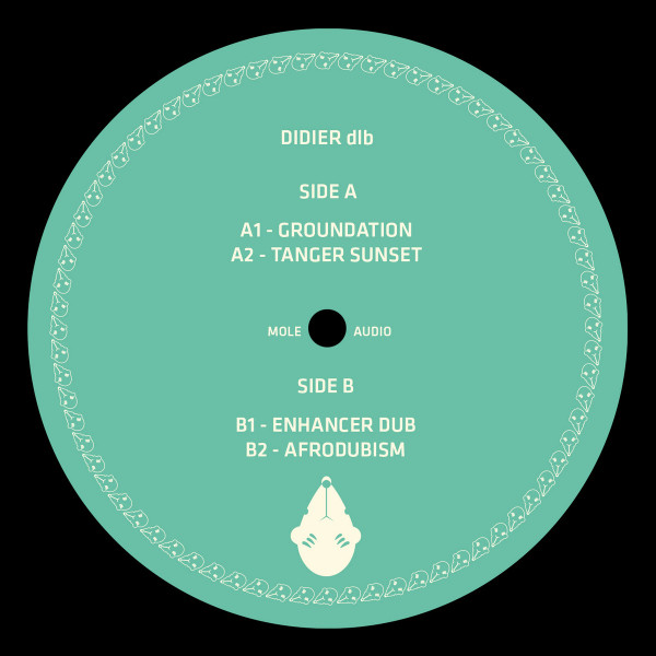 Didier dlb - Enhancer Dub | Mole Audio (MA006)