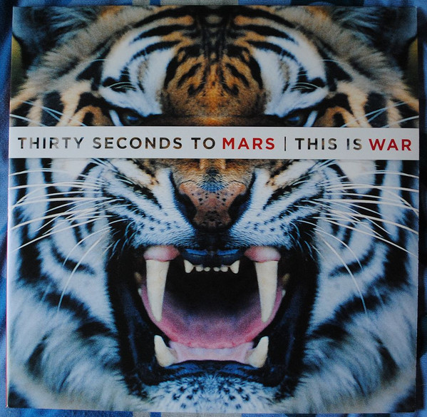 30 Seconds To Mars - This Is War | Immortal Records (509993 09433 1 5) - 3 30 Seconds To Mars - This Is War | Immortal Records (509993 09433 1 5) - 3