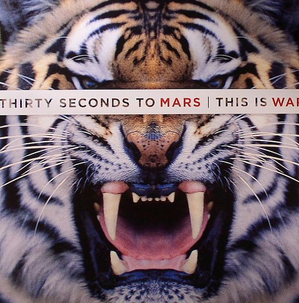 30 Seconds To Mars - This Is War | Immortal Records (509993 09433 1 5) - main 30 Seconds To Mars - This Is War | Immortal Records (509993 09433 1 5) - main