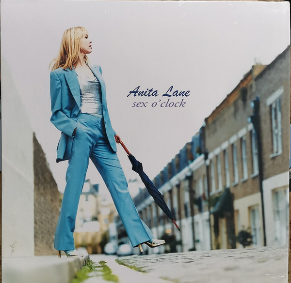 Anita Lane - Sex O'Clock LP | Mute (STUMM183) - main