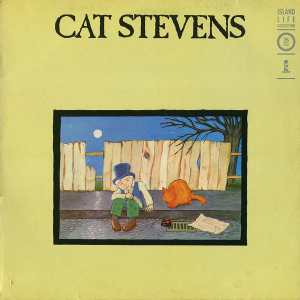 Cat Stevens - Teaser And The Firecat | Island Records (ILPM 9154) - main