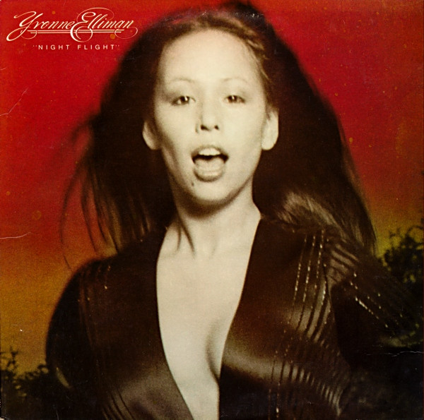 Yvonne Elliman - Night Flight | RSO (RS-1-3031) Yvonne Elliman - Night Flight | RSO (RS-1-3031)