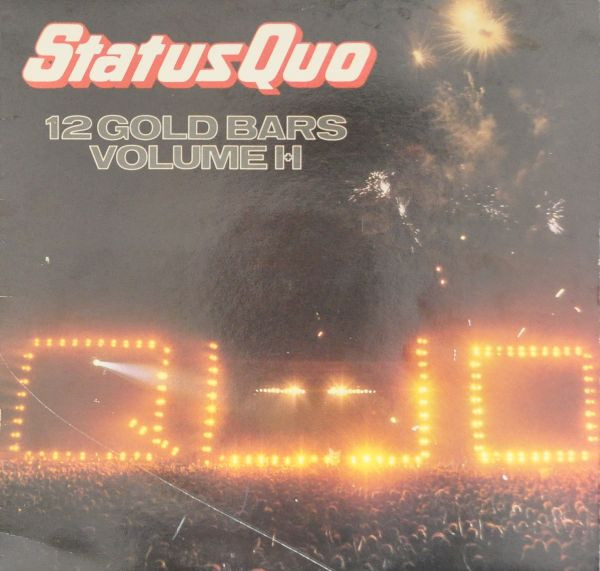 Status Quo - 12 Gold Bars Volume 1+1 | Vertigo (QUOTV 2)