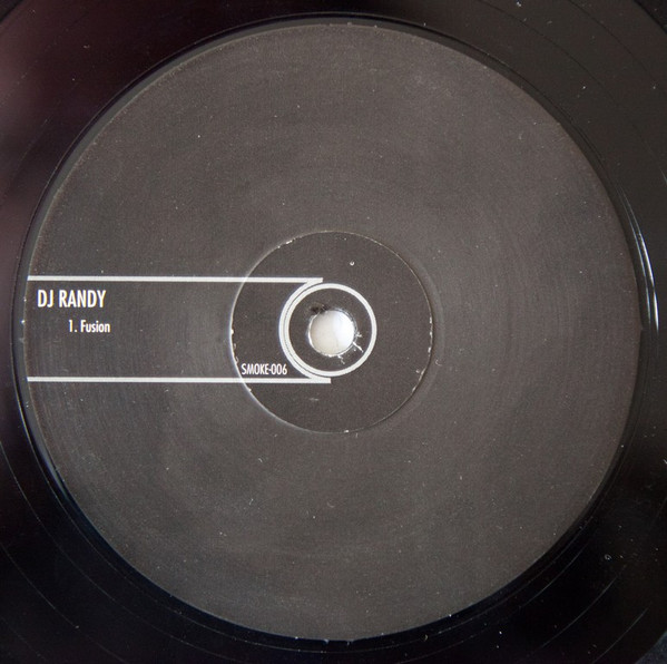 DJ Randy - Fusion / Deception | Smoke Free DJ-Tools (SMOKE 006) - 3 DJ Randy - Fusion / Deception | Smoke Free DJ-Tools (SMOKE 006) - 3
