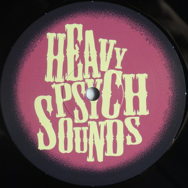 Brant Bjork - Saved By Magic Again | Heavy Psych Sounds (HPS278) - 4 Brant Bjork - Saved By Magic Again | Heavy Psych Sounds (HPS278) - 4