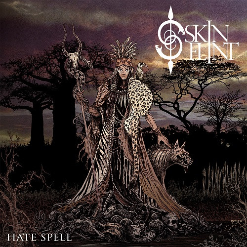 Skinflint - Hate Spell | INTO Records (INTO202301) - main Skinflint - Hate Spell | INTO Records (INTO202301) - main