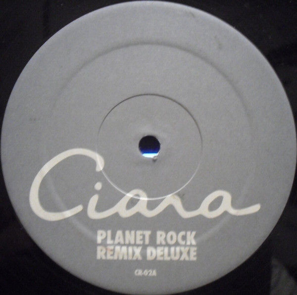 Ciara Feat. Missy Elliott - 1, 2 Step | Not On Label (CR-02)