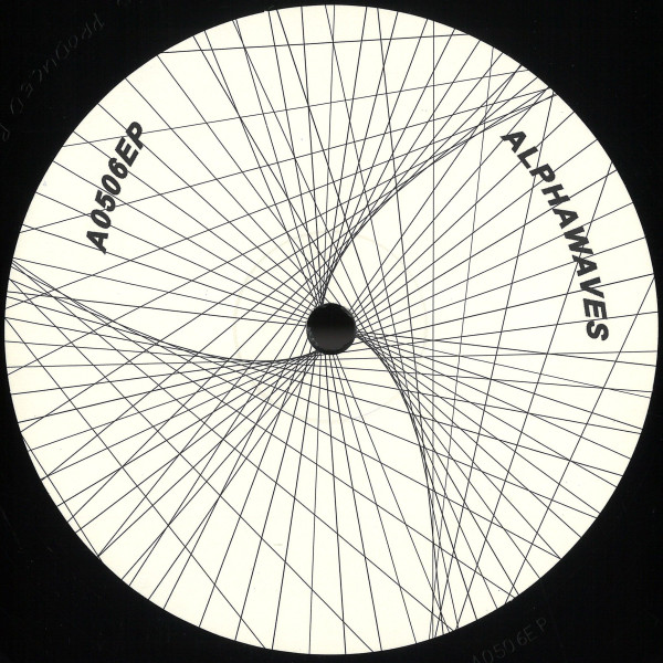 Alphawaves - A0506EP | Lowpass Records (A0506EP) - main